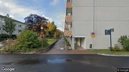 Lägenheter att hyra i Angered - Bild från Google Street View