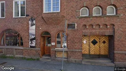Bostadsrätter till salu i Göteborg Centrum - Bild från Google Street View