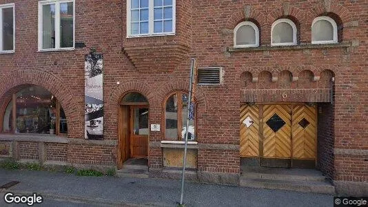 Bostadsrätter till salu i Göteborg Centrum - Bild från Google Street View