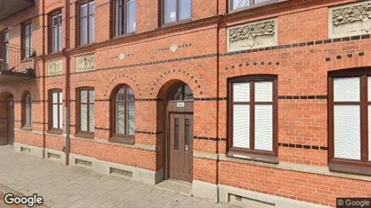 Lägenheter att hyra i Eslöv - Bild från Google Street View