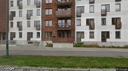 Lägenheter att hyra i Malmö Centrum - Bild från Google Street View