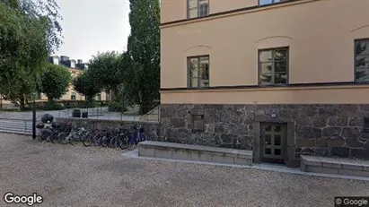 Lägenheter till salu i Kungsholmen - Bild från Google Street View