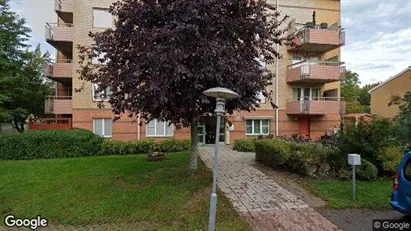 Lägenheter till salu i Uppsala - Bild från Google Street View