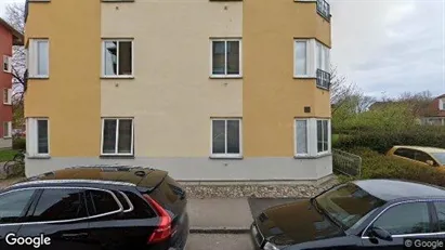 Lägenheter att hyra i Halmstad - Bild från Google Street View