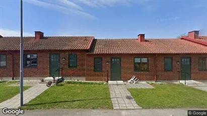 Lägenheter att hyra i Tomelilla - Bild från Google Street View