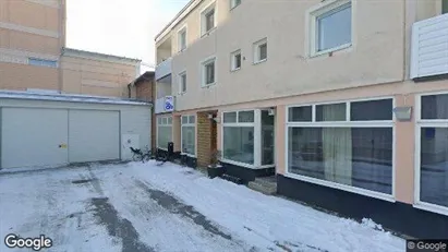 Lägenheter till salu i Nordmaling - Bild från Google Street View