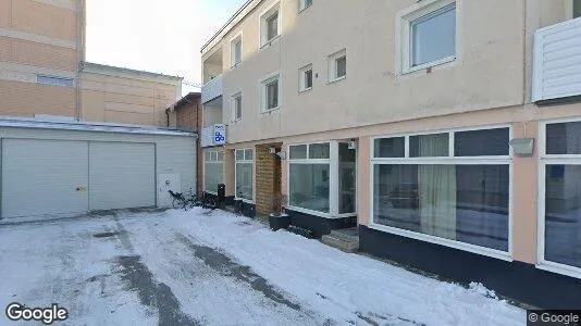 Lägenheter till salu i Nordmaling - Bild från Google Street View