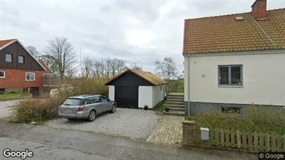 Lägenheter till salu i Simrishamn - Bild från Google Street View