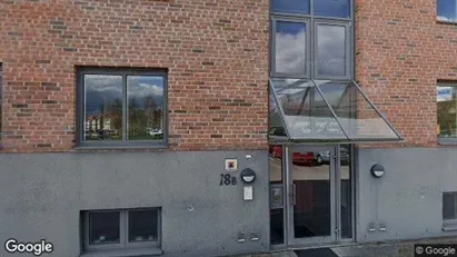 Lägenheter till salu i Halmstad - Bild från Google Street View