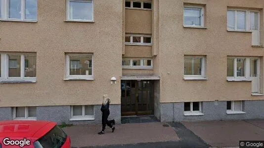 Lägenheter till salu i Karlstad - Bild från Google Street View