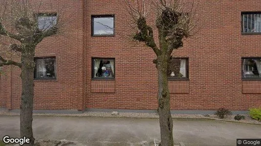 Lägenheter till salu i Halmstad - Bild från Google Street View
