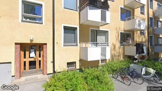Lägenheter till salu i Västerort - Bild från Google Street View