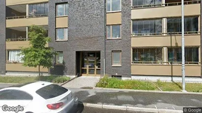 Lägenheter till salu i Solna - Bild från Google Street View