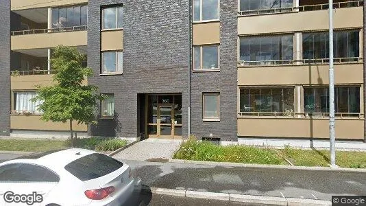 Lägenheter till salu i Solna - Bild från Google Street View