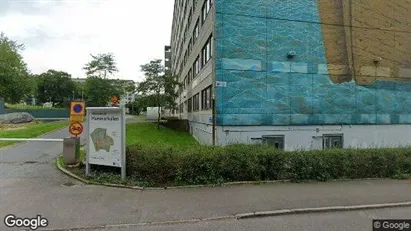 Lägenheter att hyra i Angered - Bild från Google Street View