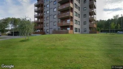 Lägenheter att hyra i Varberg - Bild från Google Street View