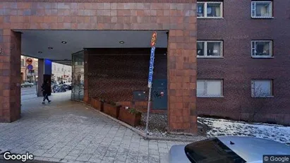 Bostadsrätter till salu i Kungsholmen - Bild från Google Street View