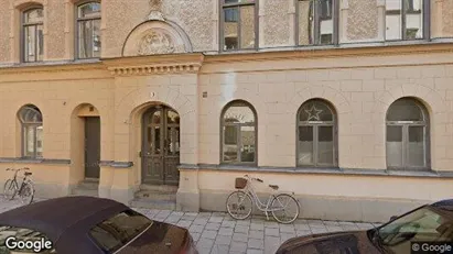 Lägenheter till salu i Vasastan - Bild från Google Street View