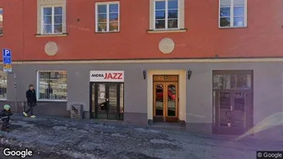 Lägenheter till salu i Vasastan - Bild från Google Street View