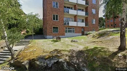 Lägenheter att hyra i Lidingö - Bild från Google Street View