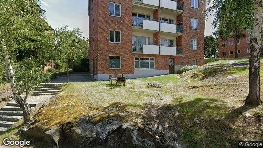 Lägenheter att hyra i Lidingö - Bild från Google Street View