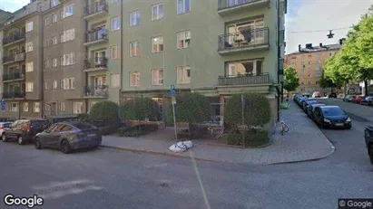 Bostadsrätter till salu i Kungsholmen - Bild från Google Street View