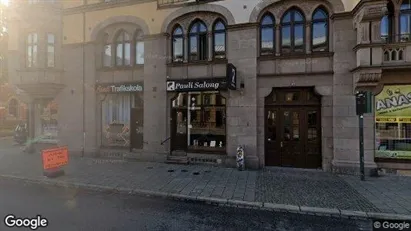 Bostadsrätter till salu i Malmö Centrum - Bild från Google Street View