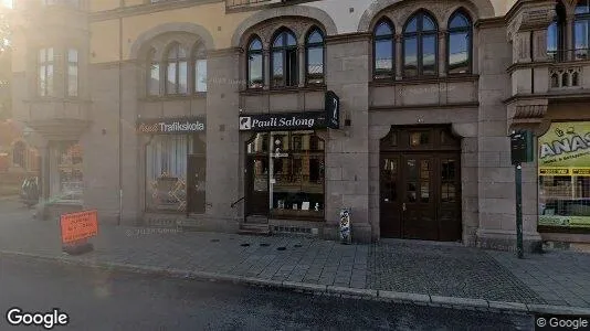 Bostadsrätter till salu i Malmö Centrum - Bild från Google Street View