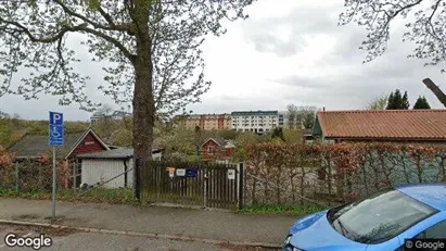 Lägenheter till salu i Lund - Bild från Google Street View