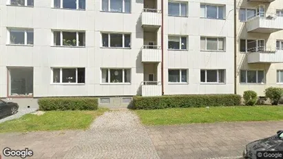 Bostadsrätter till salu i Malmö Centrum - Bild från Google Street View