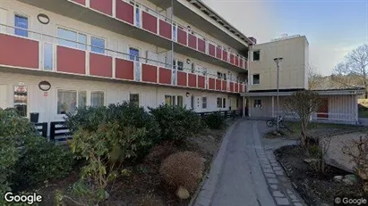 Bostadsrätter till salu i Kungälv - Bild från Google Street View