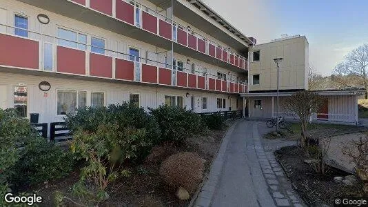Bostadsrätter till salu i Kungälv - Bild från Google Street View