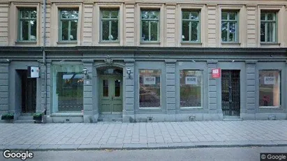 Bostadsrätter till salu i Östermalm - Bild från Google Street View