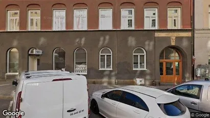 Lägenheter till salu i Vasastan - Bild från Google Street View