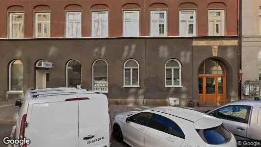 Lägenheter till salu i Vasastan - Bild från Google Street View