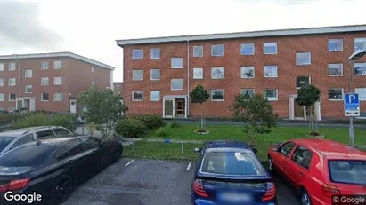 Bostadsrätter till salu i Trelleborg - Bild från Google Street View