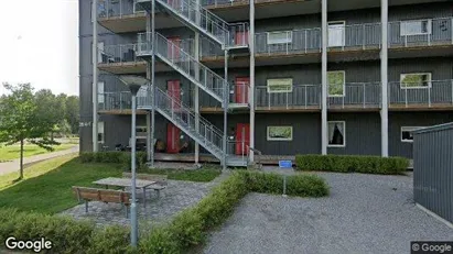 Bostadsrätter till salu i Örebro - Bild från Google Street View
