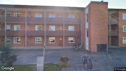 Bostadsrätter till salu i Östersund - Bild från Google Street View