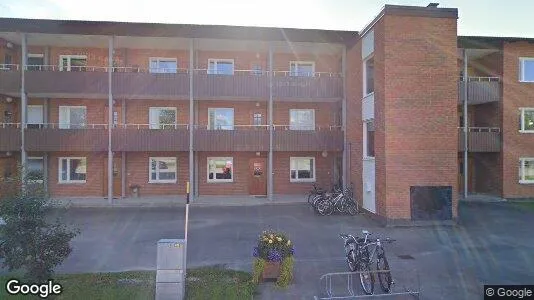 Bostadsrätter till salu i Östersund - Bild från Google Street View