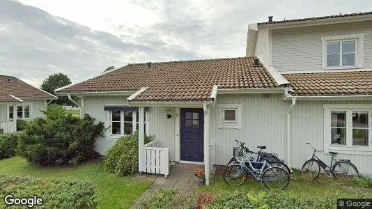 Bostadsrätter till salu i Töreboda - Bild från Google Street View