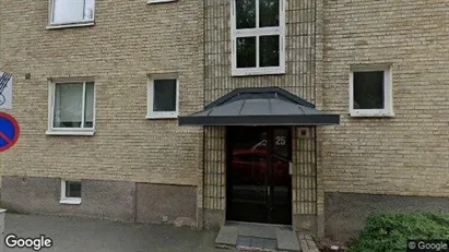 Bostadsrätter till salu i Göteborg Östra - Bild från Google Street View