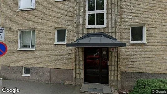Bostadsrätter till salu i Göteborg Östra - Bild från Google Street View