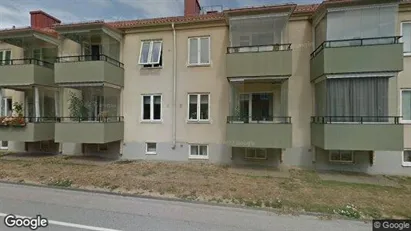 Bostadsrätter till salu i Karlshamn - Bild från Google Street View