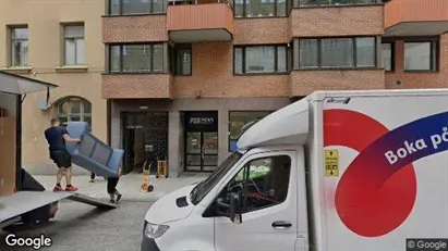 Bostadsrätter till salu i Vasastan - Bild från Google Street View