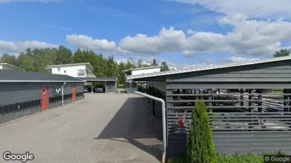 Bostadsrätter till salu i Årjäng - Bild från Google Street View