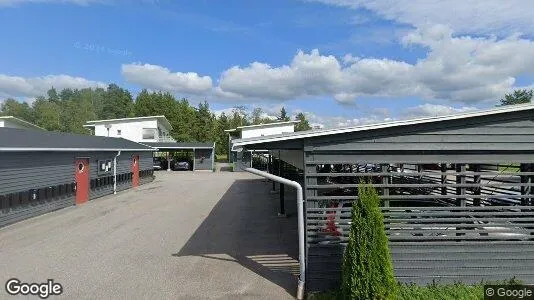 Bostadsrätter till salu i Årjäng - Bild från Google Street View
