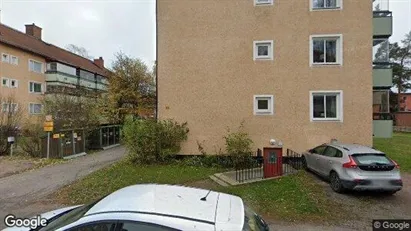 Bostadsrätter till salu i Sandviken - Bild från Google Street View