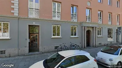 Bostadsrätter till salu i Malmö Centrum - Bild från Google Street View