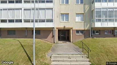 Bostadsrätter till salu i Örnsköldsvik - Bild från Google Street View