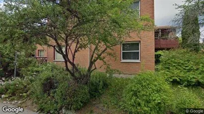Bostadsrätter till salu i Botkyrka - Bild från Google Street View